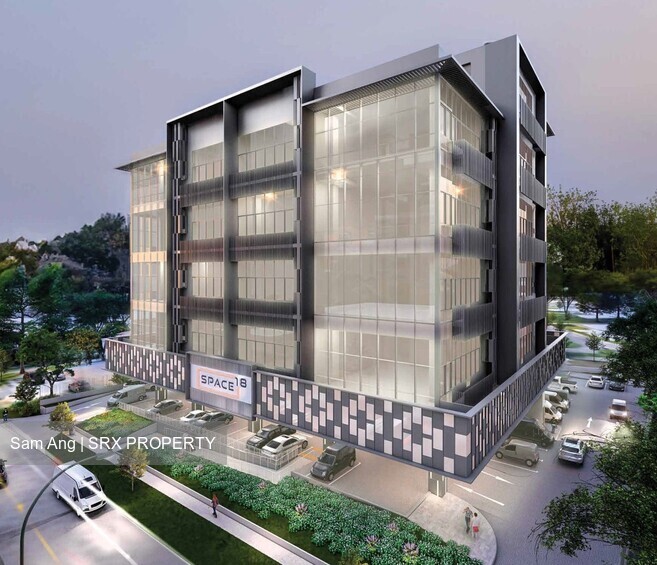Gs Building (D12), Factory #449192711